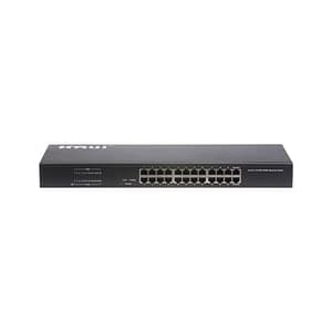 سوئیچ 24 پورت HRUI مدل HR-SWG00240D