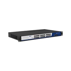 سوئیچ 24 پورت HRUI مدل HR901-AFG-242S-400