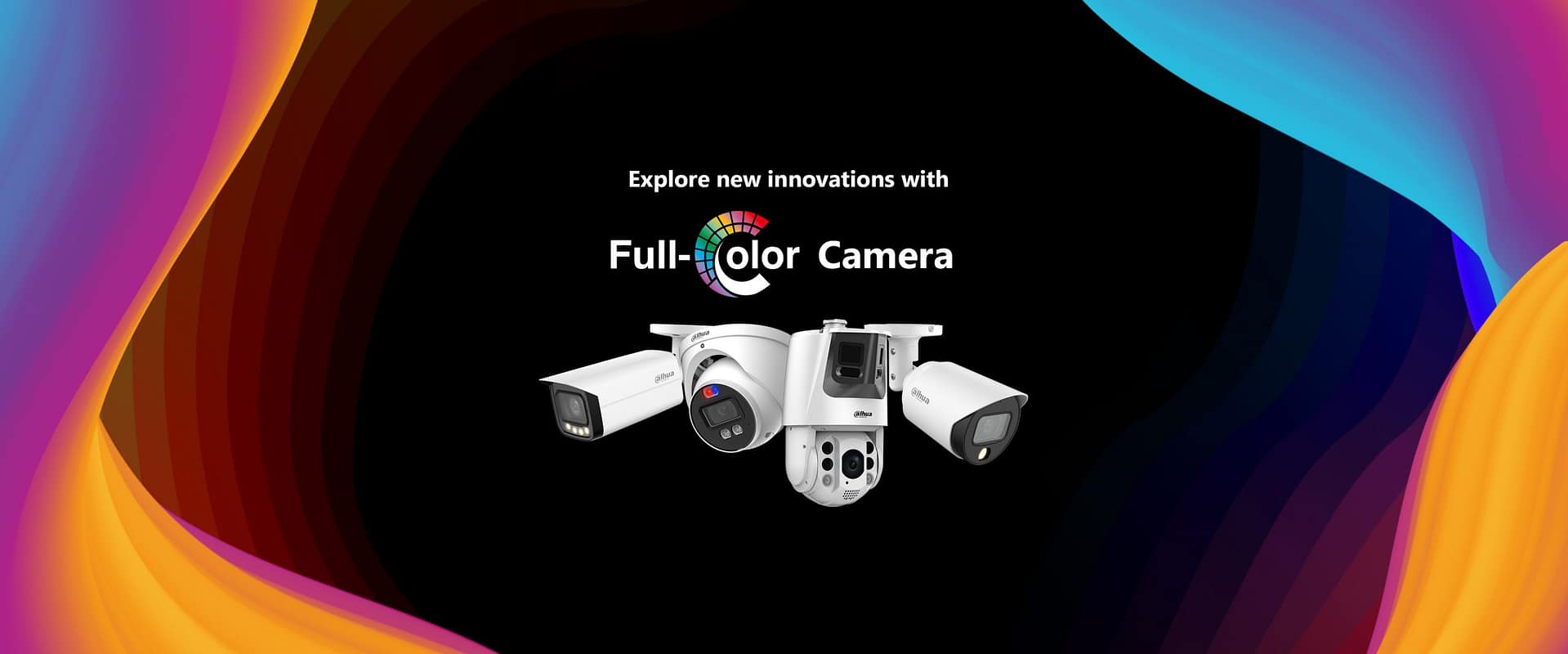 دوربین مداربسته داهوا