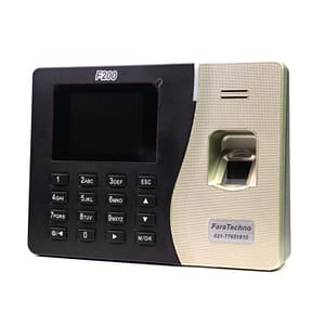 دستگاه حضور و غیاب مدل F200