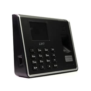 دستگاه حضور و غیاب مدل LX17