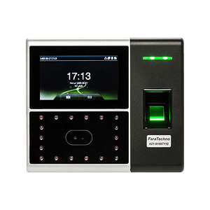 دستگاه حضور و غیاب Uface302