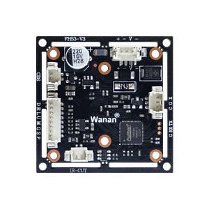 برد دوربین مداربسته ۲ مگاپیکسل ۲۰۵۳