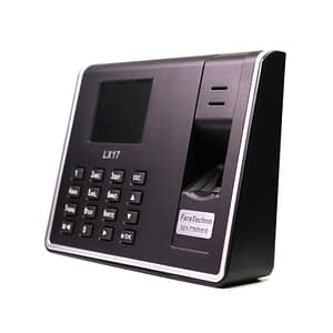 دستگاه حضور و غیاب مدل LX17