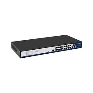 سوئیچ 16 پورت HRUI مدل HR-AFGM-1622S-300