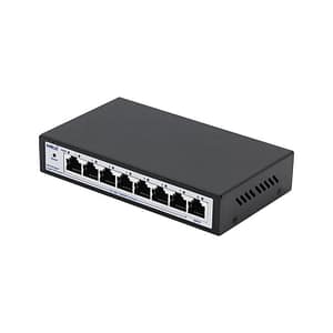 سوئیچ 8 پورت HRUI مدل HR-AFGW-71