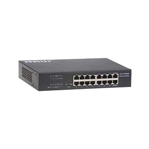 سوئیچ 16 پورت HRUI مدل HR-SWG00160D