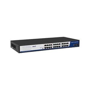 سوئیچ 24 پورت HRUI مدل HR-SWG10242S