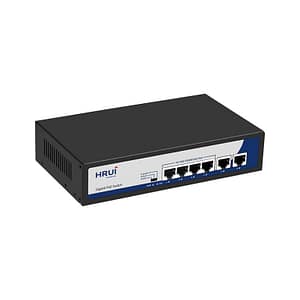 سوئیچ 4 پورت HRUI مدل HR900-AFG-42N