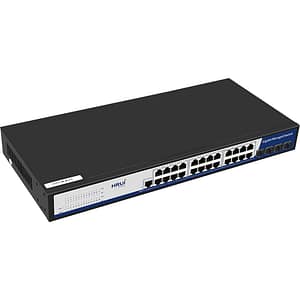 سوئیچ 24 پورت HRUI مدل HR-SWG20244S